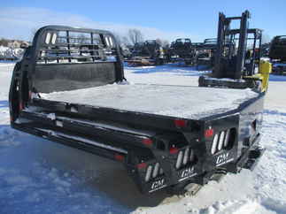 NEW CM 9.3 x 84 RD Flatbed Truck Bed