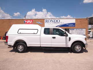 2018 Ford F250 Extended Cab Long Bed XL