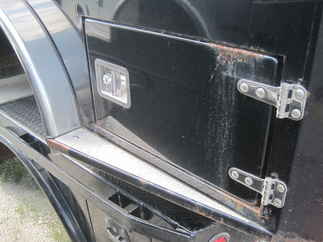 AS IS CM 8.5 x 97 ER Truck Bed