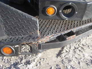 AS IS CM 8.5 x 97 RD Truck Bed