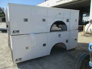 NEW CM 11.08 x 94 SBA Truck Bed