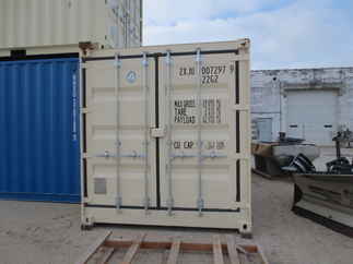 Used 20 Long x 8 Wide - STD Open Side One Tripper. Stock #: 0072979C