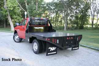 New Hillsboro 8.5 x 80 GI Flatbed Truck Bed