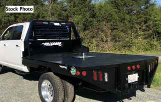 New Hillsboro 8.5 x 80 GI Flatbed Truck Bed