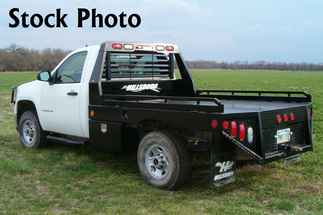 NOS Hillsboro 7 x 80 GII Flatbed Truck Bed