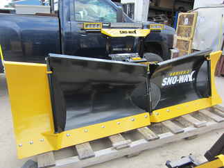 Clearance! NOS Sno-Way 29RVHD Model, V-plow Flare Top, Steel cutting edge, Down pressure, ProControl 2 Plus Wired controller, ESS Smart lighting system with Smart sight, Steel V-Plow, Truck mount is sold separately; not included w plow pkg. 