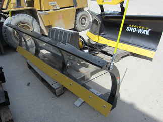 Clearance! NOS Sno-Way 22 Series 2 Model, Driveway, Straight blade, Down pressure, Steel wear strip, ProControl II Wireless controller, Poly Straight Blade, Truck mount is sold separately; not included w plow pkg. 