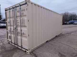 Used 20 Long x 8 Wide - DC Brand new 1-tripper. Stock #: 1091839C