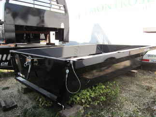 NOS BWISE 8 x 64 Bri-Mar_DI-100 Flatbed Truck Bed