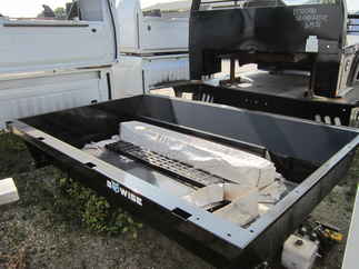 NOS BWISE 8 x 64 Bri-Mar_DI-100 Flatbed Truck Bed