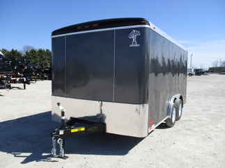 2018 Atlas 8x14  Enclosed Cargo AU814TA2-R