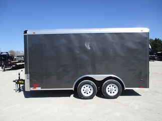 2018 Atlas 8x14  Enclosed Cargo AU814TA2-R