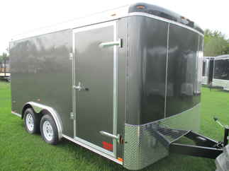 2019 Atlas 8x14  Enclosed Cargo AU814TA2-R