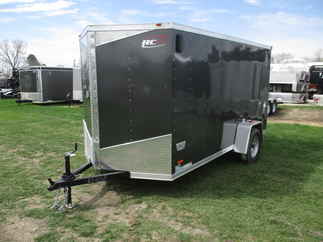 2019 RC Trailers 6x12  Enclosed Cargo RWT6X12SA