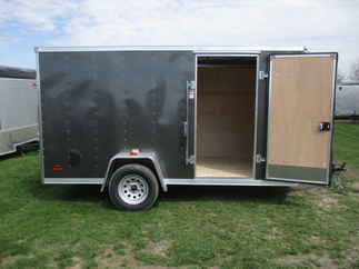 2019 RC Trailers 6x12  Enclosed Cargo RWT6X12SA