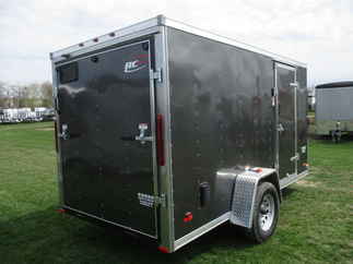 2019 RC Trailers 6x12  Enclosed Cargo RWT6X12SA