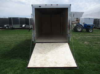 2019 RC Trailers 6x12  Enclosed Cargo RWT6X12SA