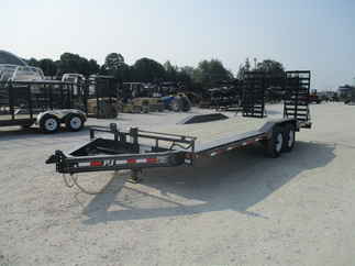 2020 PJ Trailer 102x22 H6 Equipment H6T2282BSDK-ST06