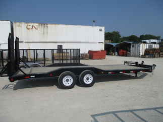 2020 PJ Trailer 102x22 H6 Equipment H6T2282BSDK-ST06