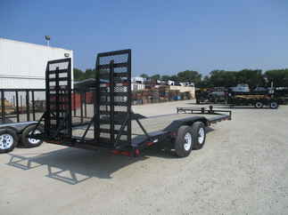 2020 PJ Trailer 102x22 H6 Equipment H6T2282BSDK-ST06