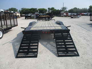 2020 PJ Trailer 102x22 H6 Equipment H6T2282BSDK-ST06