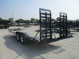 2020 PJ Trailer 102x22 H6 Equipment H6T2282BSDK-ST06