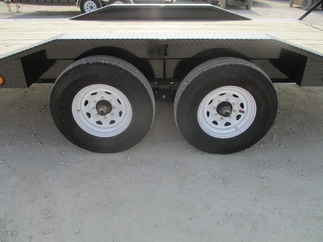 2020 PJ Trailer 102x22 H6 Equipment H6T2282BSDK-ST06