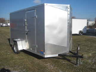 2020 RC Trailers 6x12  Enclosed Cargo RDLX 6X12SA