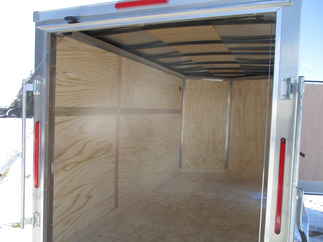 2020 RC Trailers 6x12  Enclosed Cargo RDLX 6X12SA