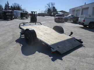 2020 PJ Trailer 81x13 T1 Equipment Tilt T1J1371DBTKM