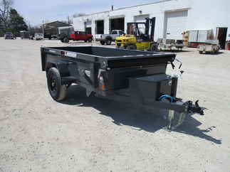 2020 Lamar 60x10  Dump DS601017