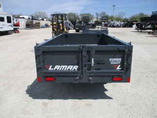 2020 Lamar 60x10  Dump DS601017