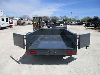 2020 Lamar 60x10  Dump DS601017