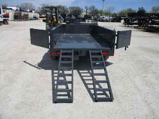 2020 Lamar 60x10  Dump DS601017