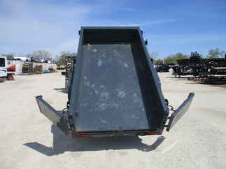 2020 Lamar 60x10  Dump DS601017