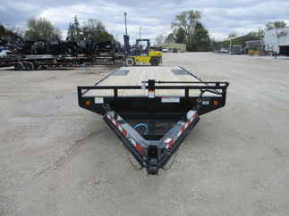 2020 PJ Trailer 102x20 F8 Equipment Deckover F8J2072BSSK