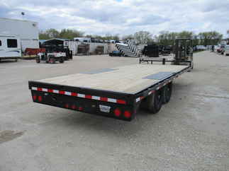 2020 PJ Trailer 102x20 F8 Equipment Deckover F8J2072BSSK