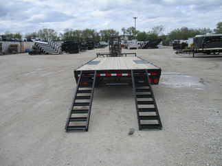 2020 PJ Trailer 102x20 F8 Equipment Deckover F8J2072BSSK