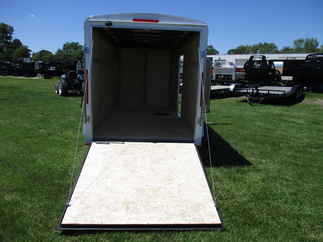 2020 RC Trailers 6x12  Enclosed Cargo RST 6X12SA