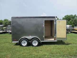 2020 RC Trailers 6x12  Enclosed Cargo RST 6X12TA2