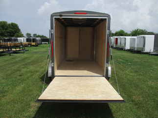 2020 RC Trailers 6x12  Enclosed Cargo RST 6X12TA2