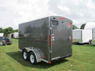 2020 RC Trailers 6x12  Enclosed Cargo RST 6X12TA2