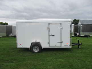 2021 RC Trailers 6x12  Enclosed Cargo RST 6X12SA