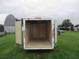 2021 RC Trailers 6x12  Enclosed Cargo RST 6X12SA