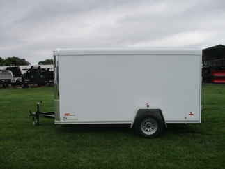 2021 RC Trailers 6x12  Enclosed Cargo RST 6X12SA