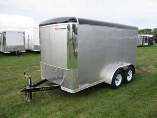 2021 RC Trailers 6x12  Enclosed Cargo RST 6X12TA2