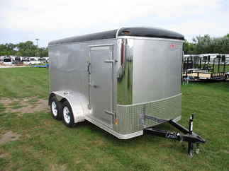 2021 RC Trailers 6x12  Enclosed Cargo RST 6X12TA2