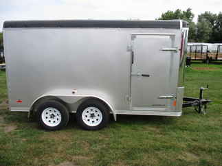 2021 RC Trailers 6x12  Enclosed Cargo RST 6X12TA2