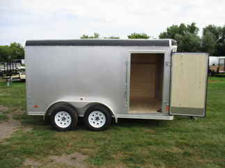 2021 RC Trailers 6x12  Enclosed Cargo RST 6X12TA2