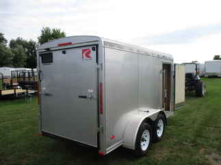 2021 RC Trailers 6x12  Enclosed Cargo RST 6X12TA2